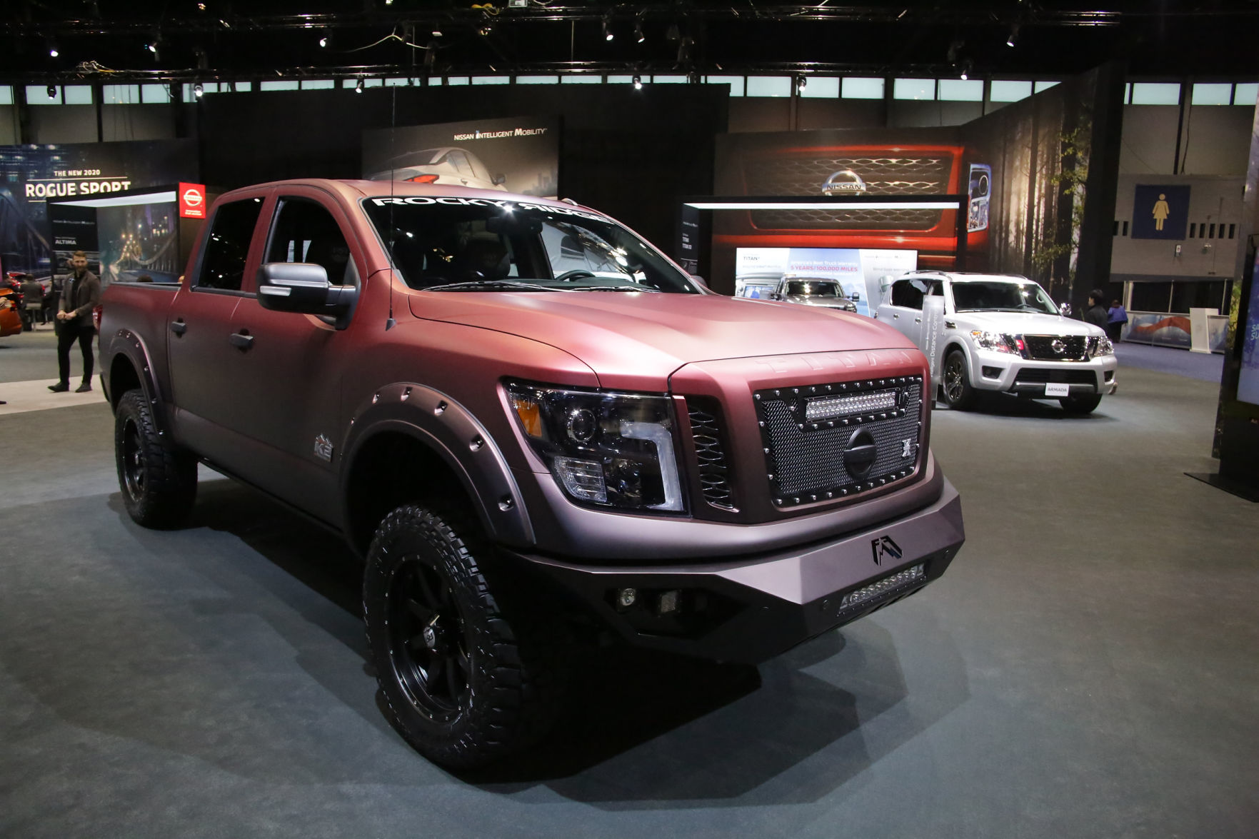 The 2019 Chicago Auto Show